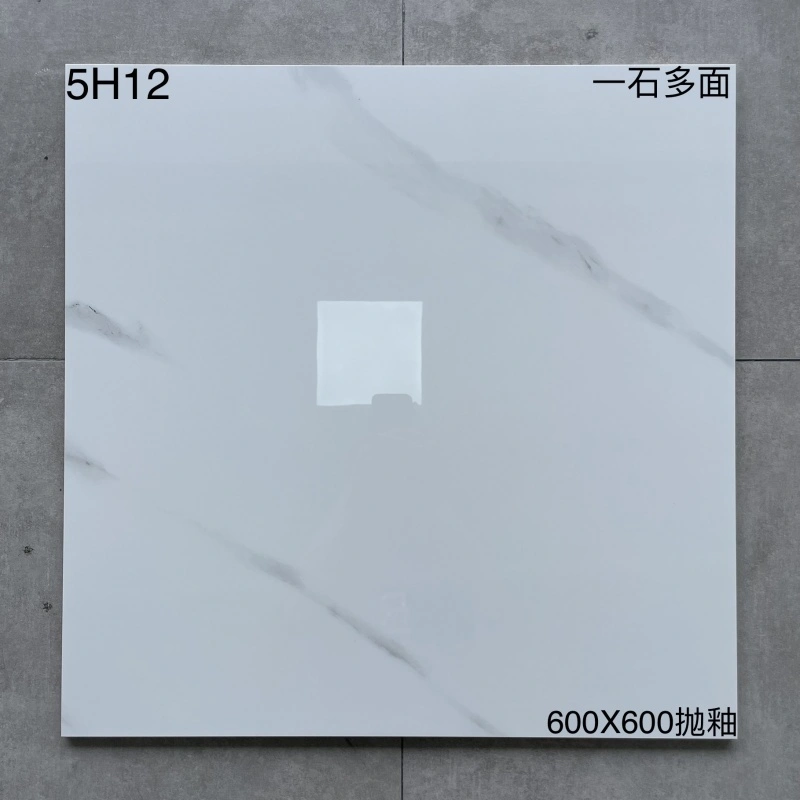 5H12 | 600 x 600 mm | Brillant 1