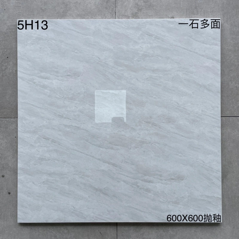 5H13 | 600 x 600 mm | Brillant 1