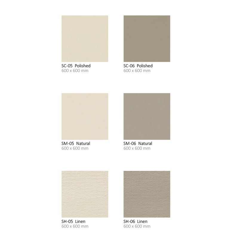 Pure Colors Collection-0506 | 600x600mm | Polished Unglazed 2