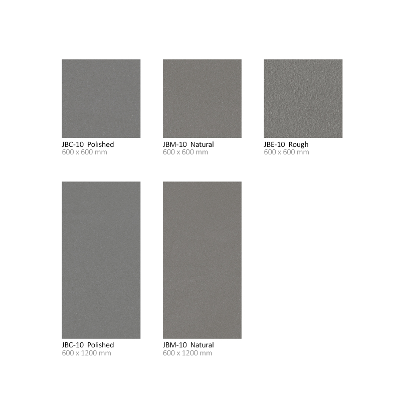 Salt and Pepper Collection10 | Two sizes | Polished Unglazed 2