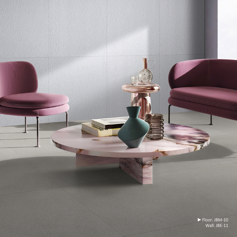 Salt and Pepper Collection10 | Two sizes | Polished Unglazed 1
