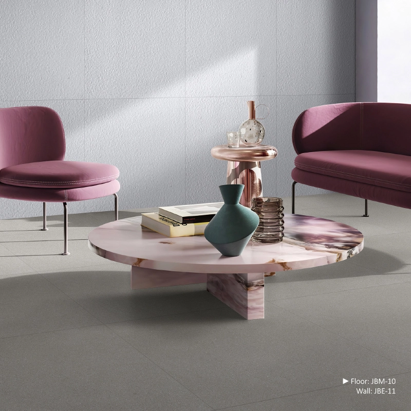 Salt and Pepper Collection10 | Two sizes | Polished Unglazed 1