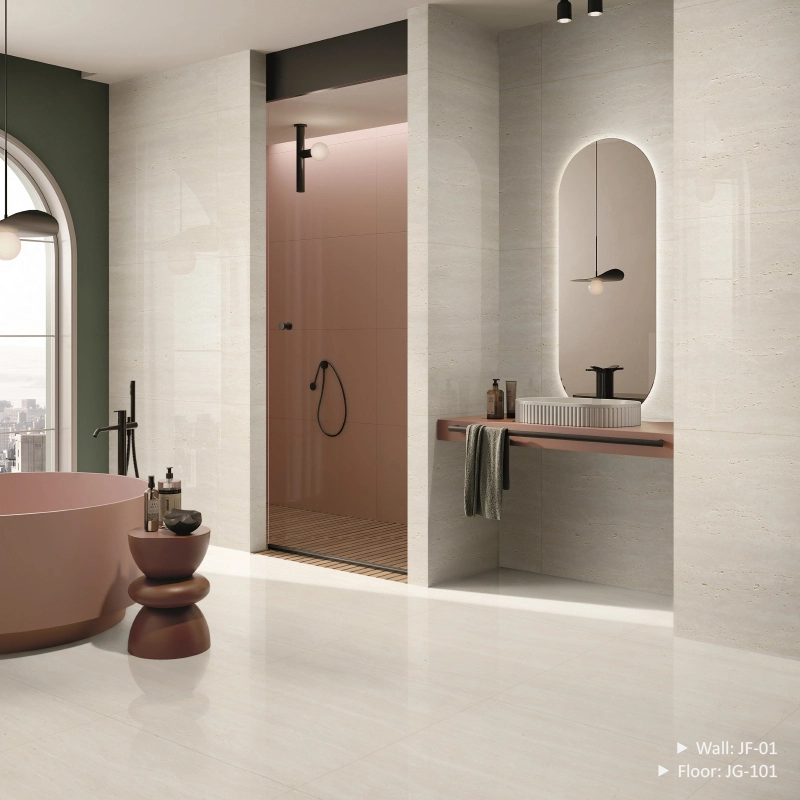 JF01 | Three sizes | Polished Unglazed 1