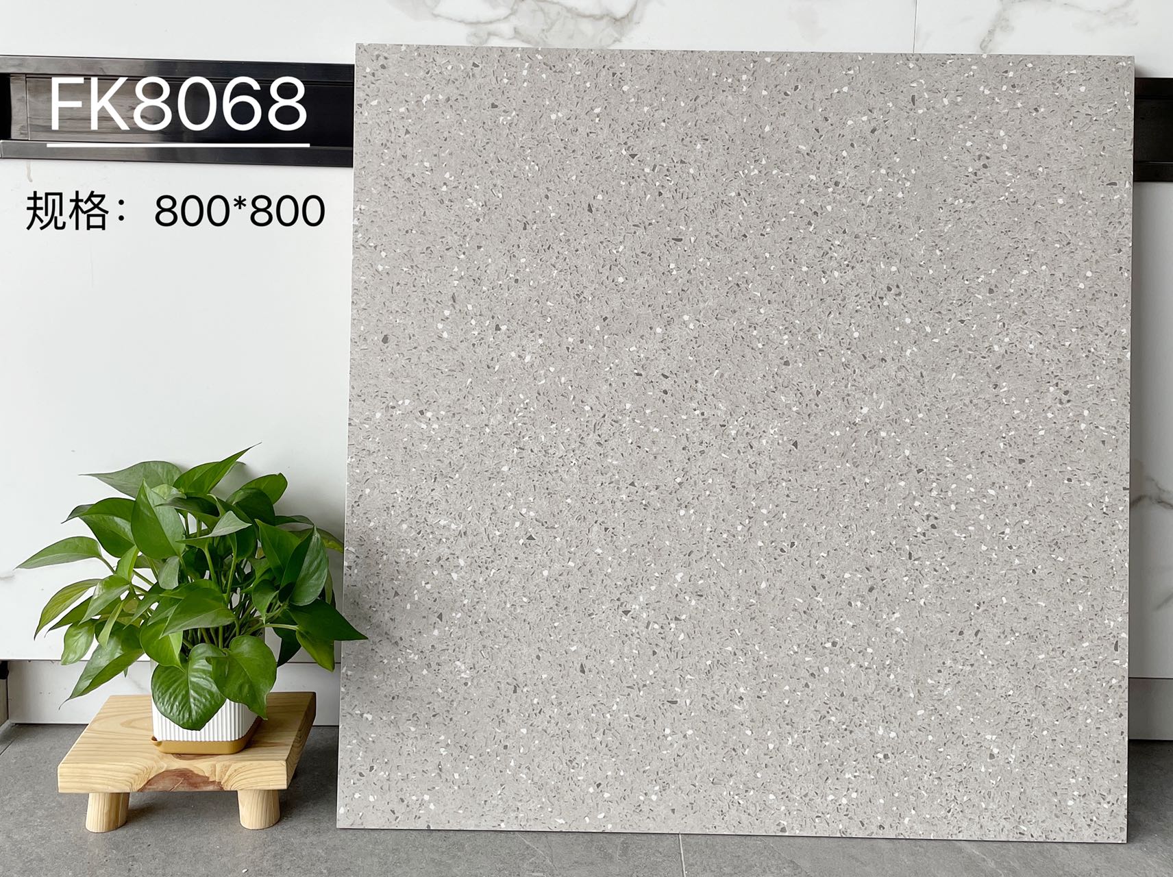 FK8828 | 800x800 مم | بلاط ريفي 5