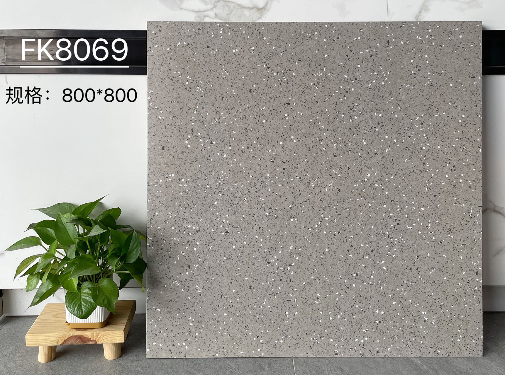 FK8828 | 800x800 مم | بلاط ريفي 4