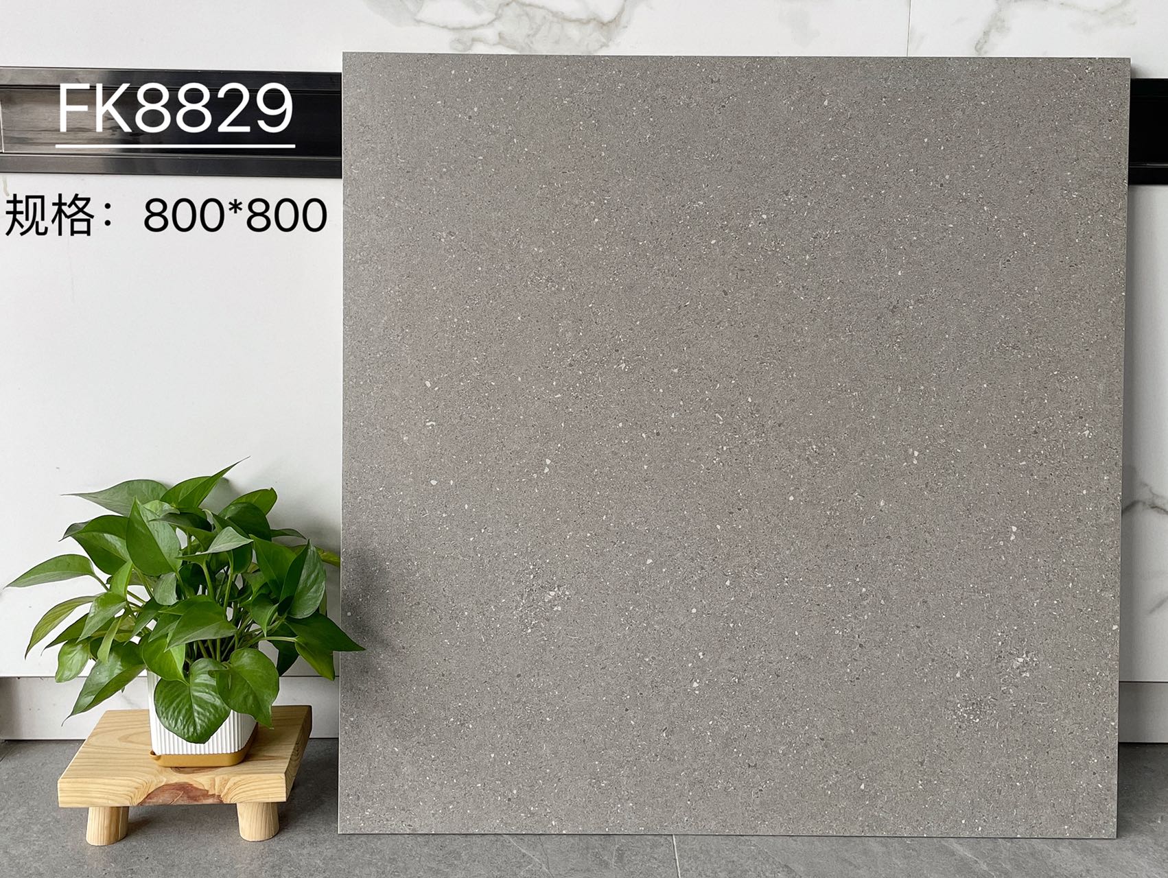 FK8828 | 800x800 مم | بلاط ريفي 2