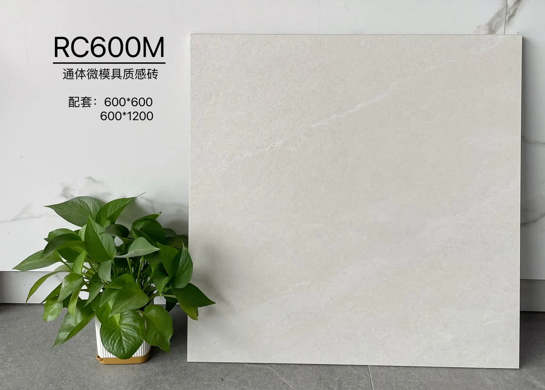 RC600M | Два размера | Плитка в деревенском стиле 1