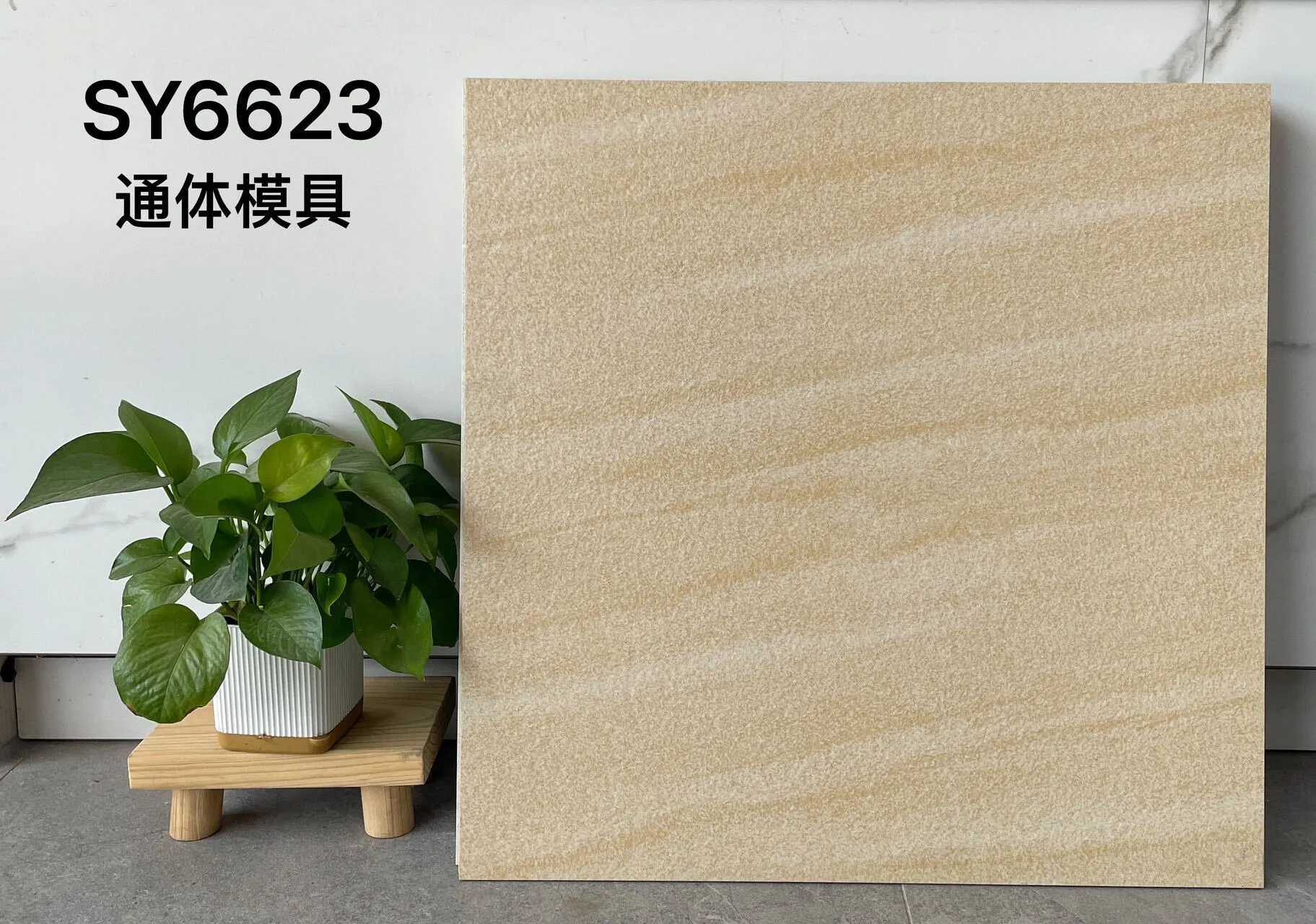 SY6623 | 600x600 мм | Плитка в деревенском стиле 1