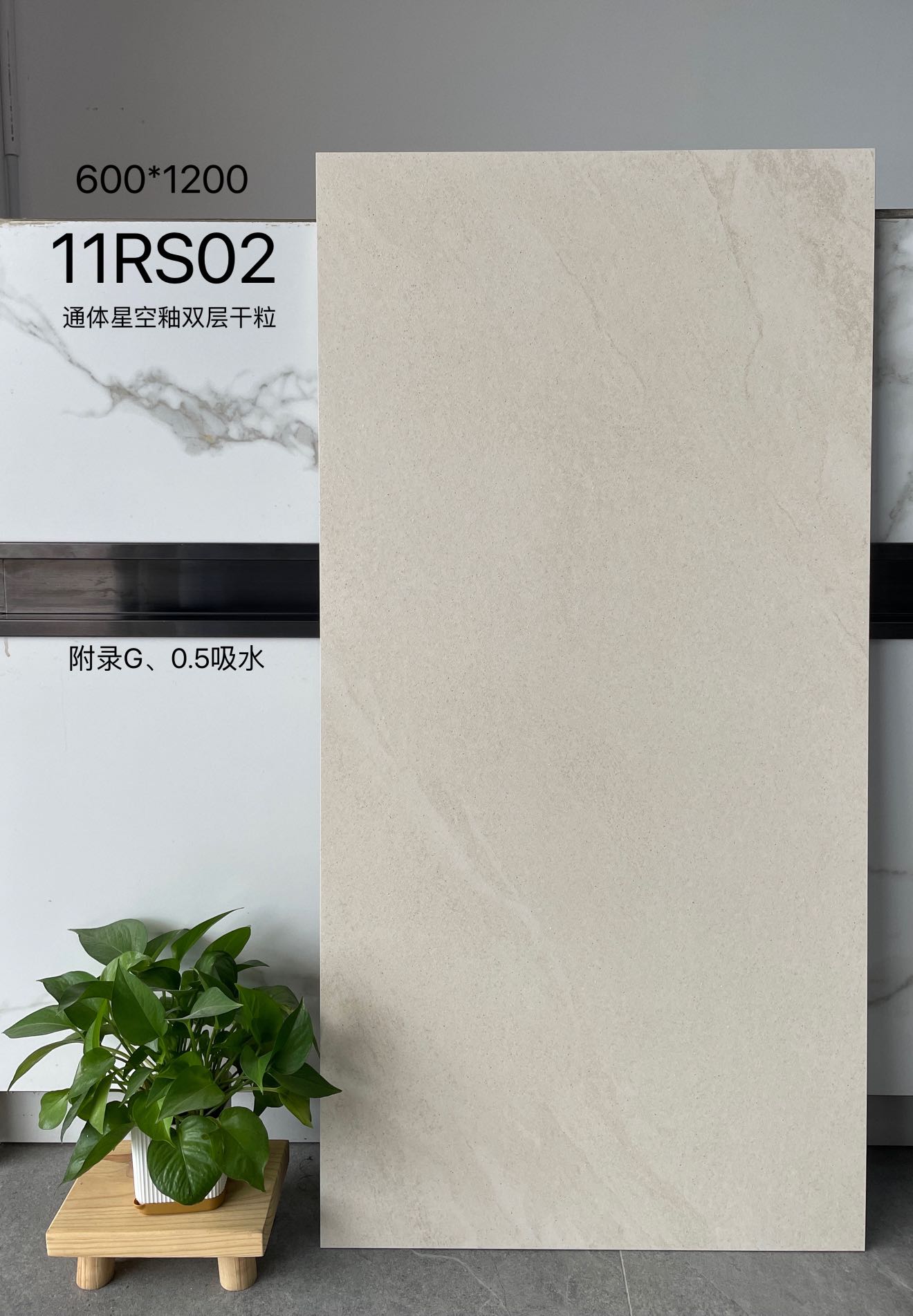 11RS01 | Deux formats | Carrelage rustique 3