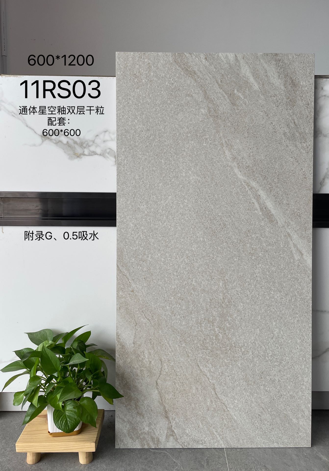 11RS01 | Deux formats | Carrelage rustique 4