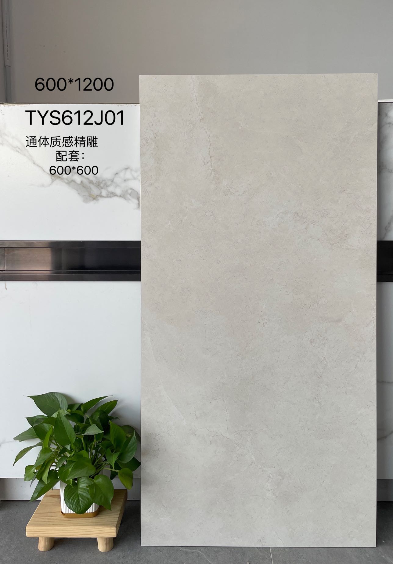 TYS612J03 | مقاسان | بلاط ريفي 3