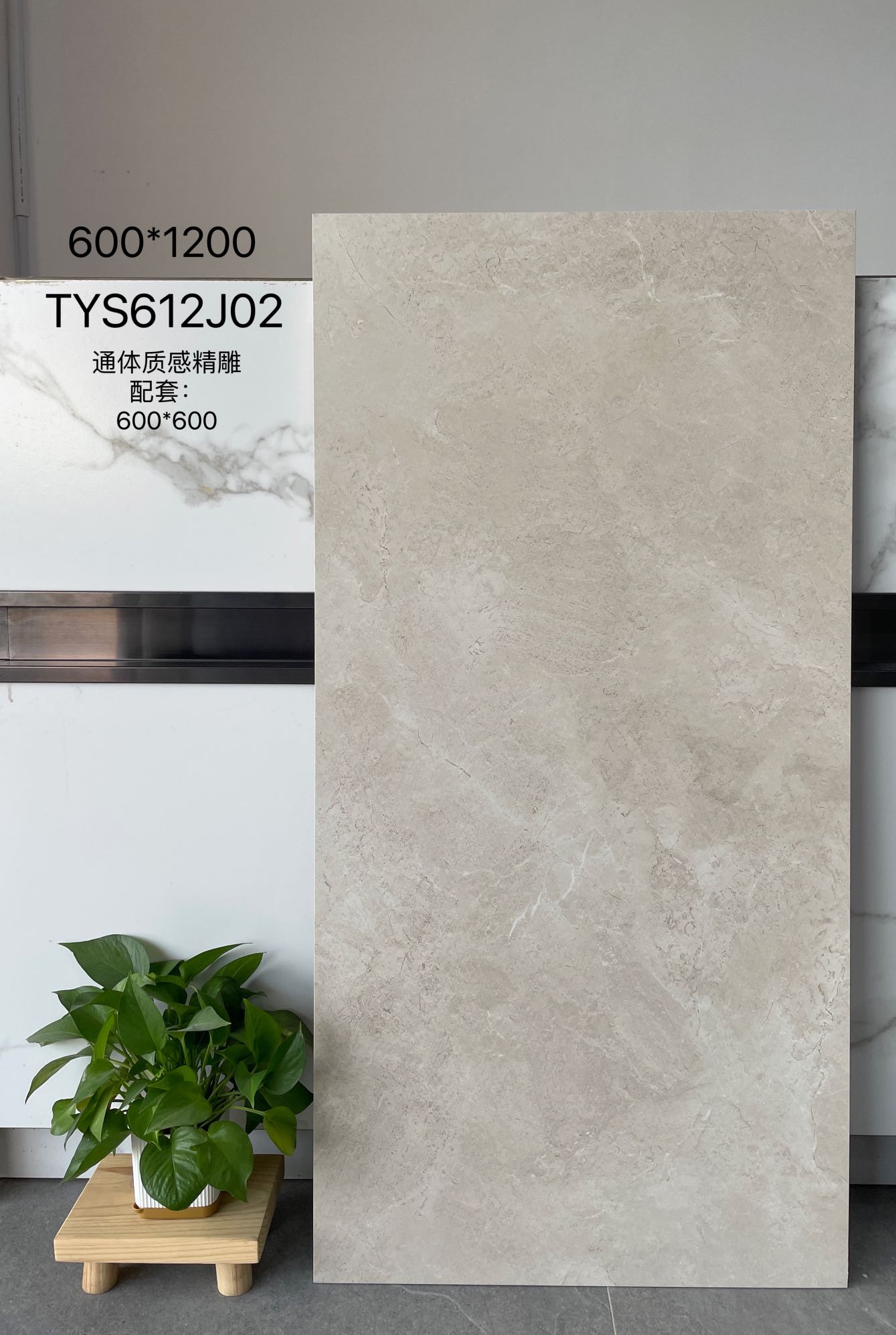 TYS612J03 | مقاسان | بلاط ريفي 4