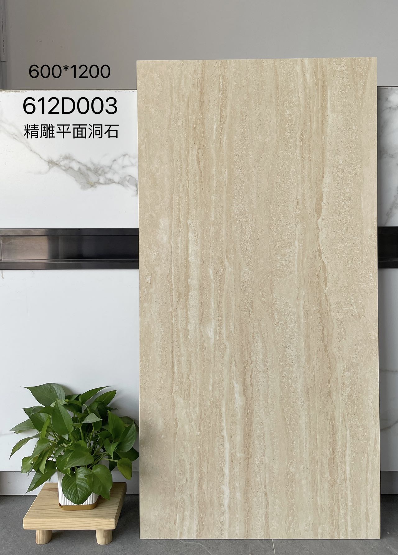 612D001| 600x1200mm | Rustic Tile 4