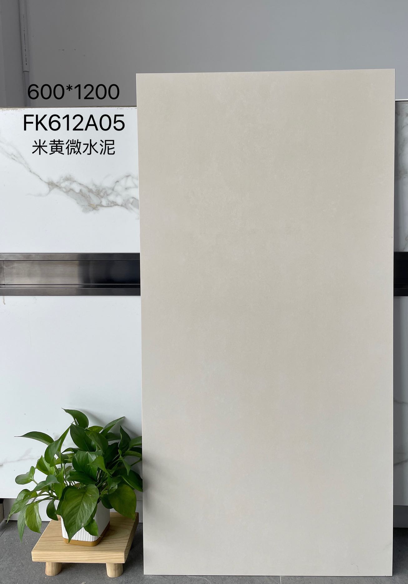 FK612A05 | 600 x 1200 mm | Carrelage rustique 2