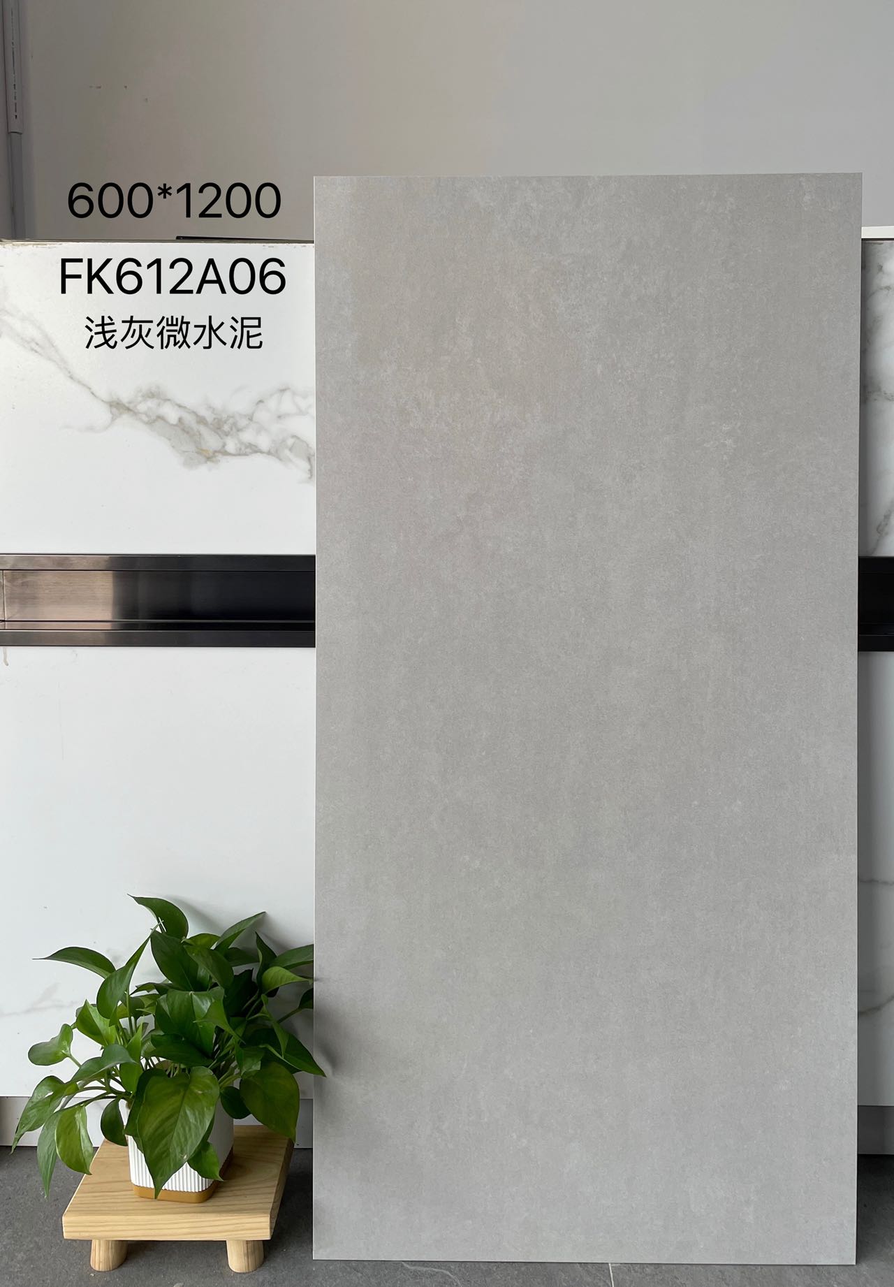 FK612A05 | 600 x 1200 mm | Carrelage rustique 3