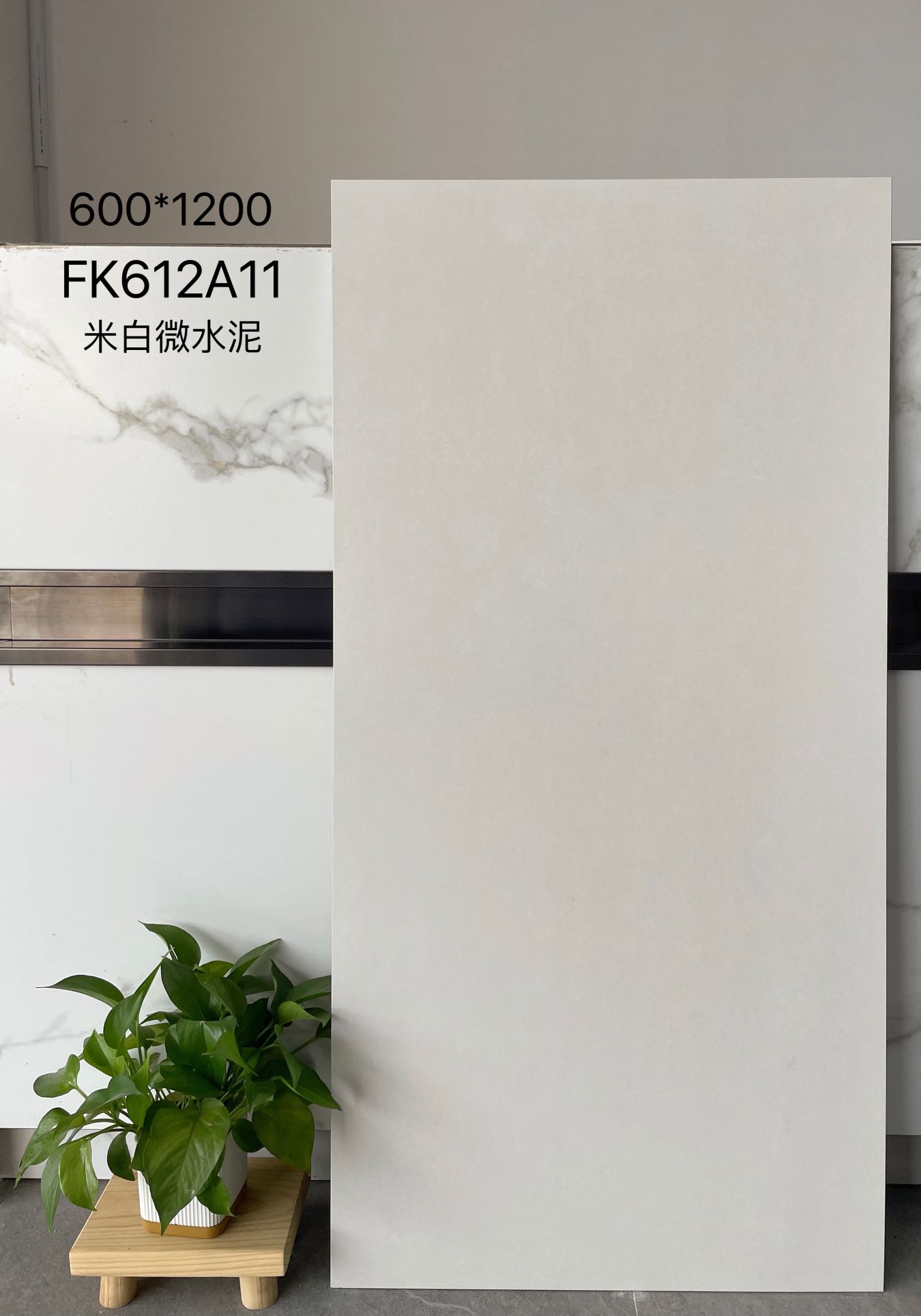 FK612A05 | 600 x 1200 mm | Carrelage rustique 4