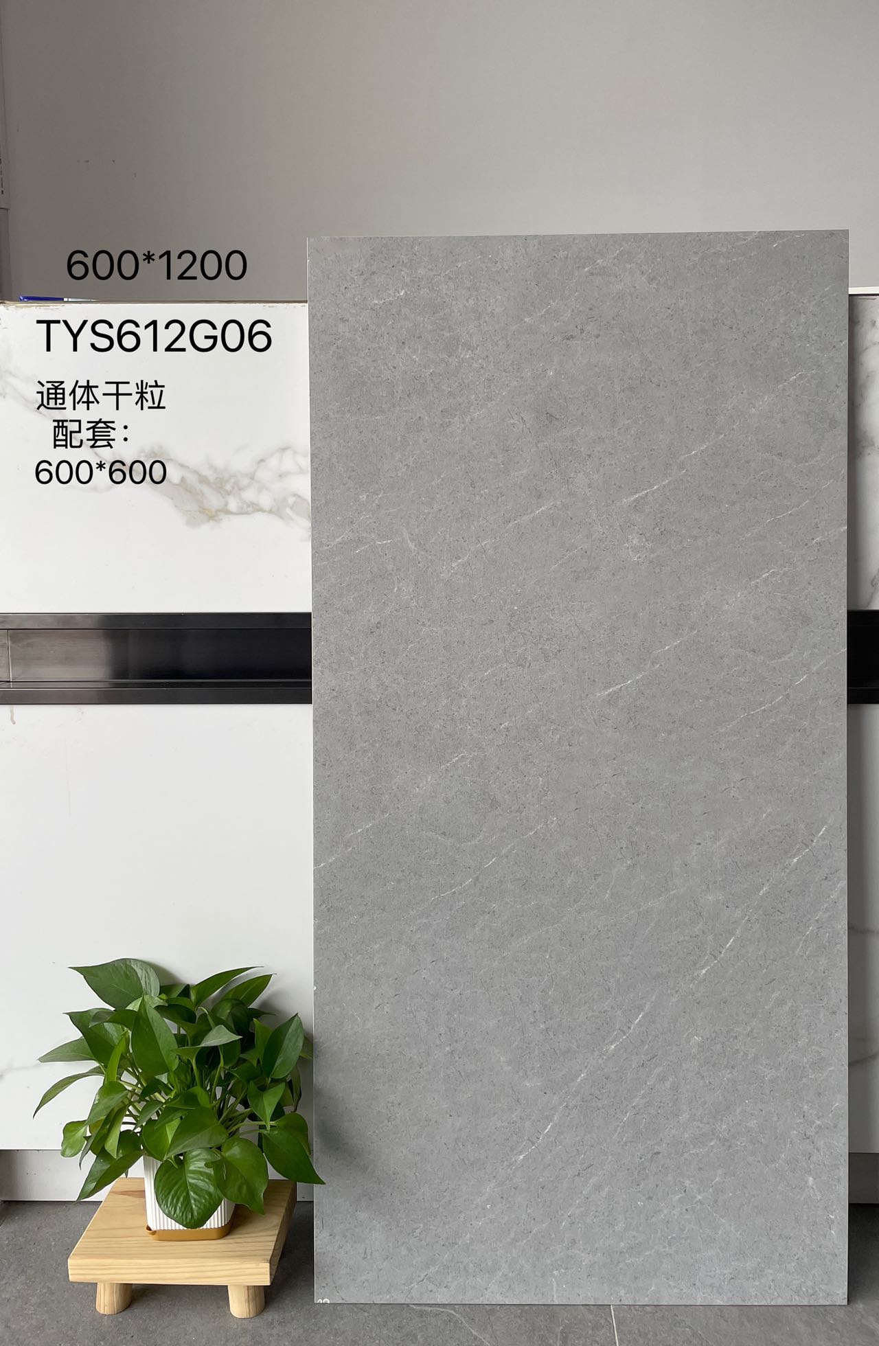 TYS612G06 | Two sizes |  Rustic Tile 2