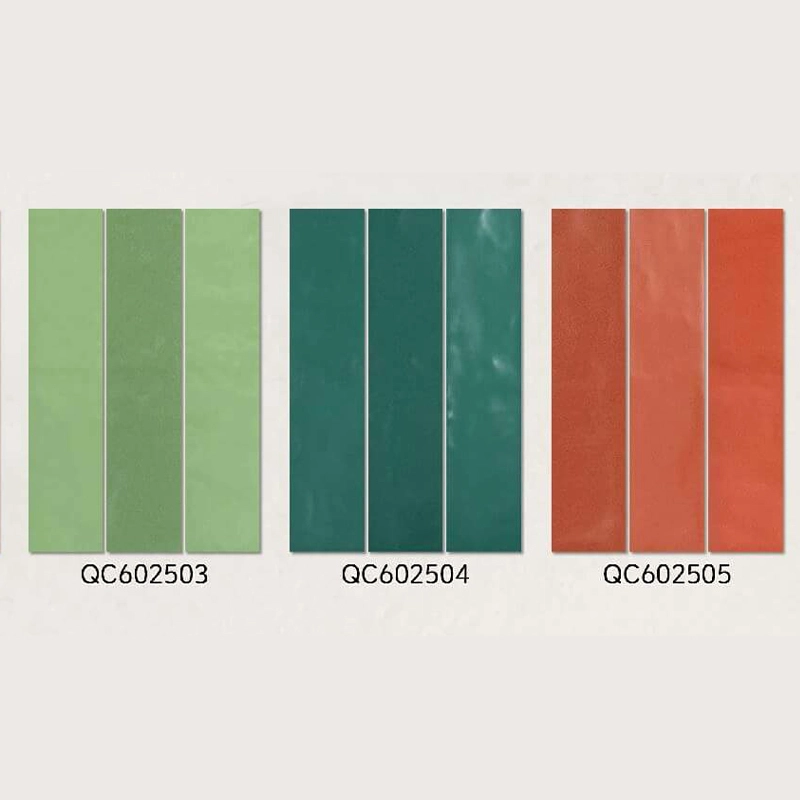 Плитка ручной работы 01 | Шесть размеров 1