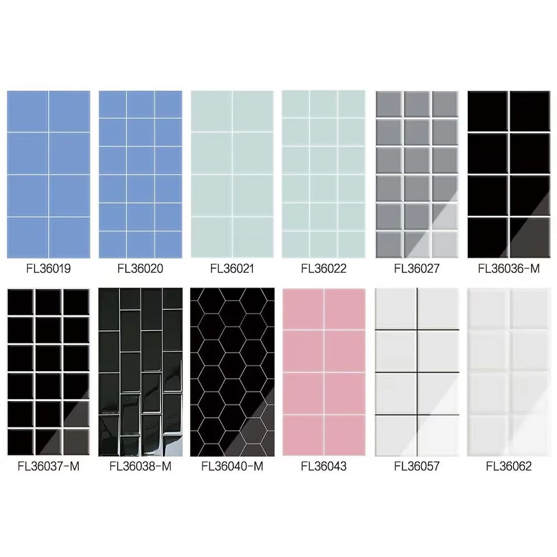 FL Glossy Series | 300x600mm | Art Tile 1