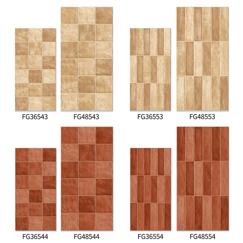 Vintage Mould Grid Series | Two Sizes | Art Tile 1