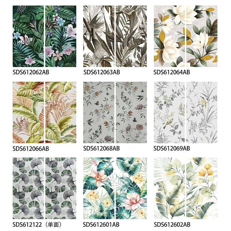 Third Firing Process | 600x1200mm | Art Tile 1