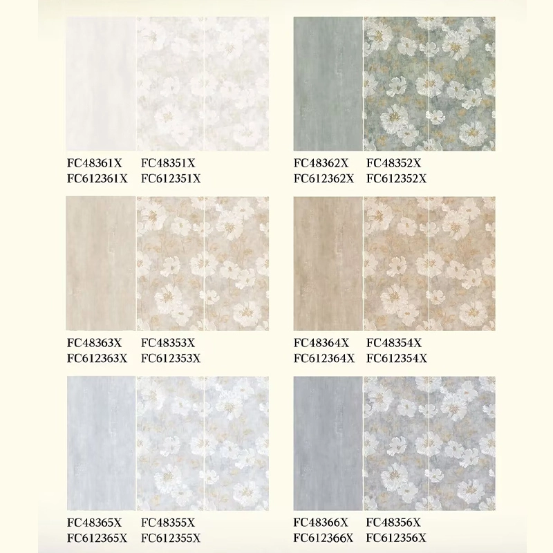 Серия «Водяные лилии» Моне | Два размера | Художественная плитка 1