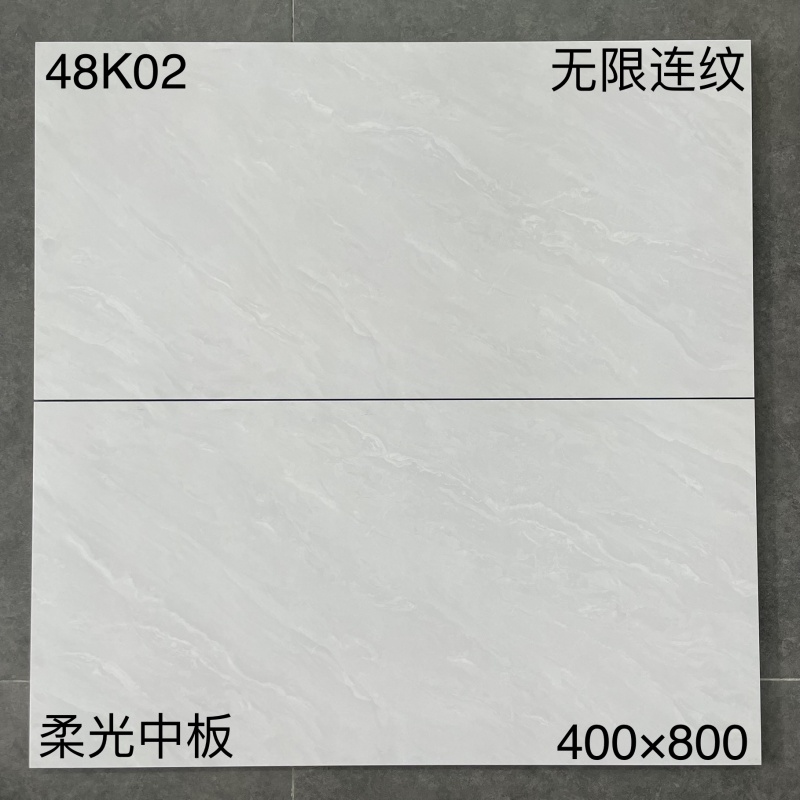 48K02 | 400x800mm | Luz suave 1