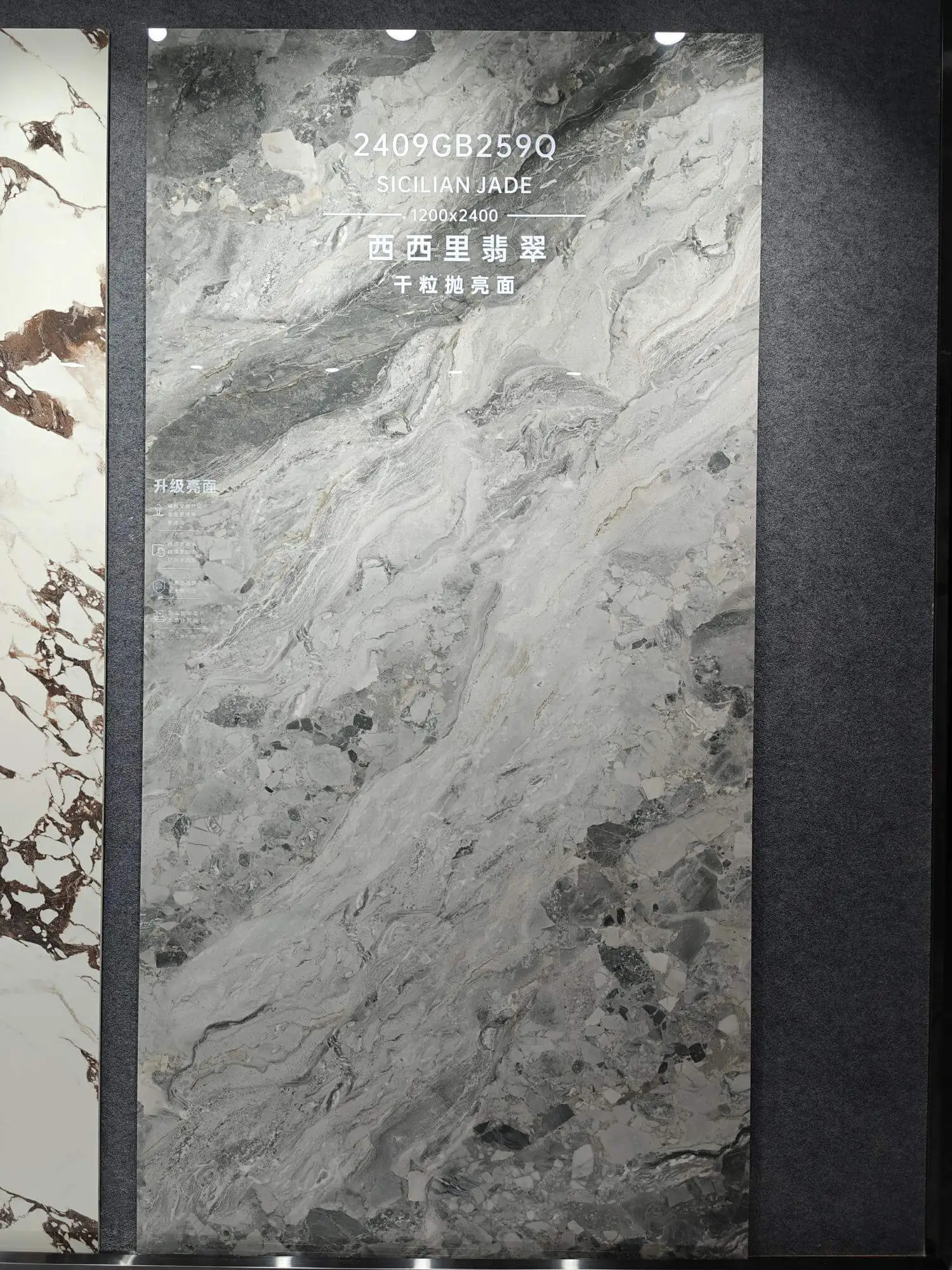 2409GB259Q | 120x240cm | glossy 1