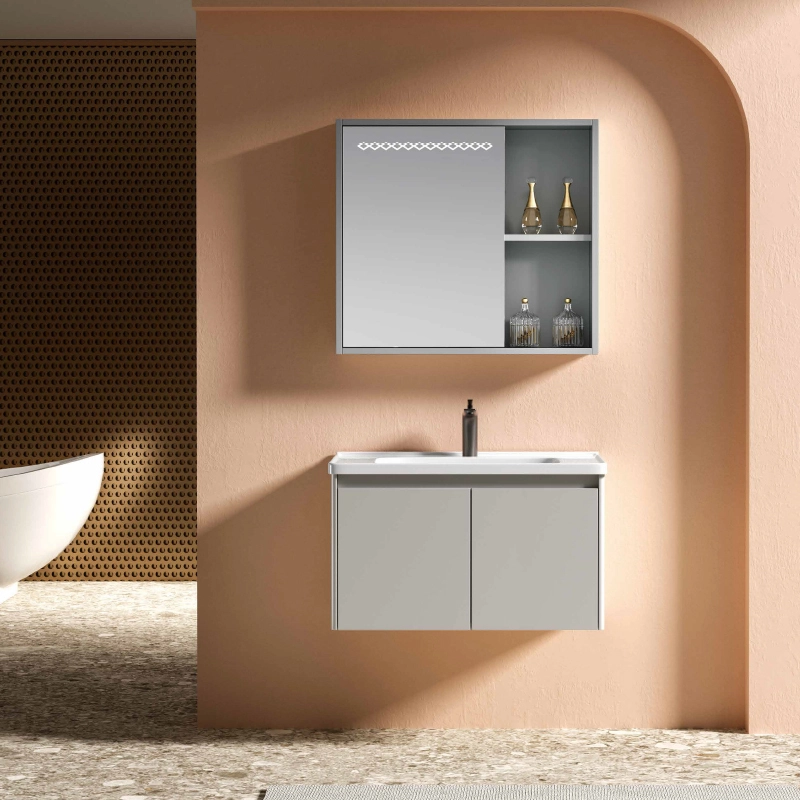 YD363 | Корпус из ПВХ (углеродистая сталь) | Умное светодиодное зеркало 1