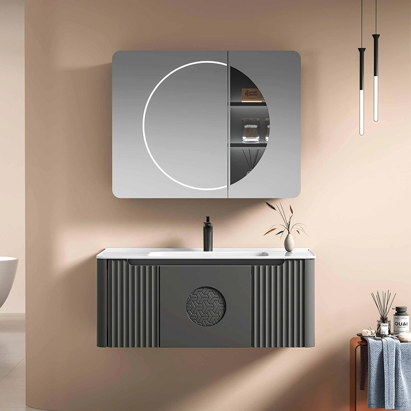 YD6060 | Корпус из ПВХ (углеродистая сталь) | Умное светодиодное зеркало 1