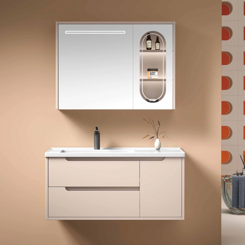 YD6063 | Корпус из ПВХ (углеродистая сталь) | Умное светодиодное зеркало 1