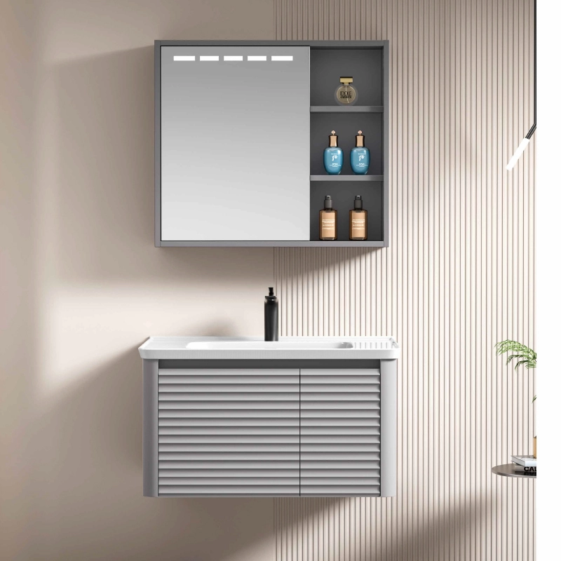 YD6066 | Корпус из ПВХ (углеродистая сталь) | Умное светодиодное зеркало 1