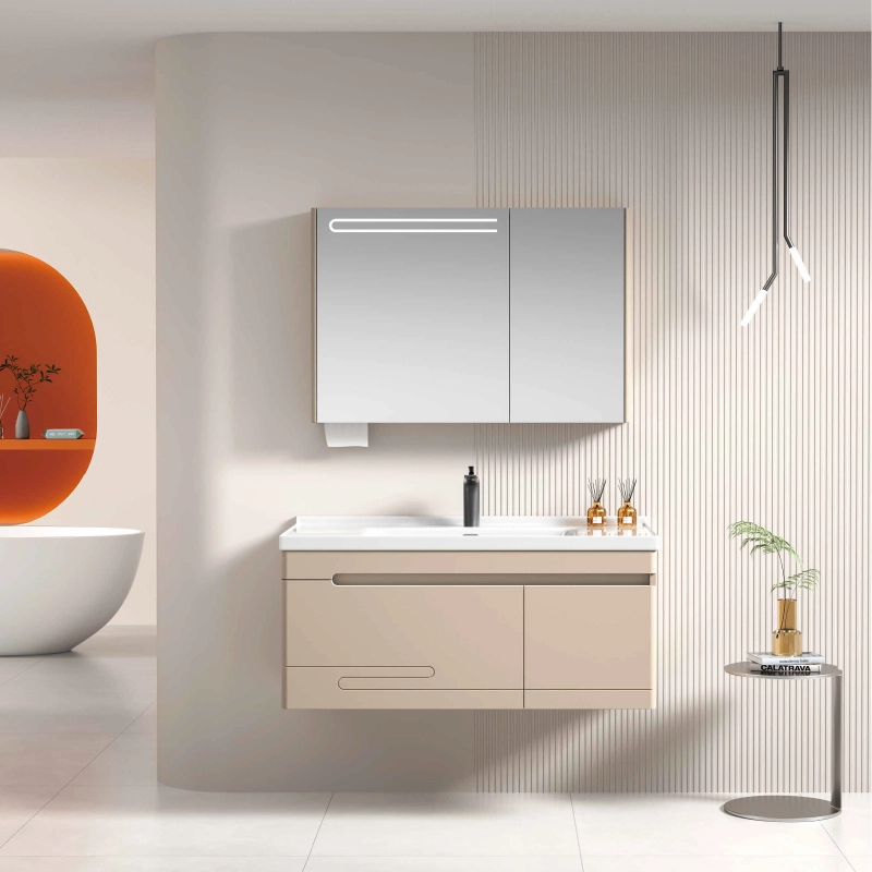 YD6069 | Корпус из ПВХ (углеродистая сталь) | Умное светодиодное зеркало 1