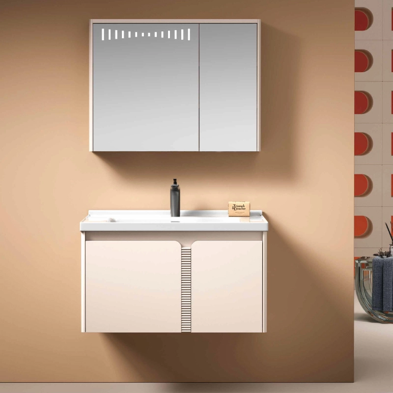 YD6080 | Корпус из ПВХ (углеродистая сталь) | Умное светодиодное зеркало 1