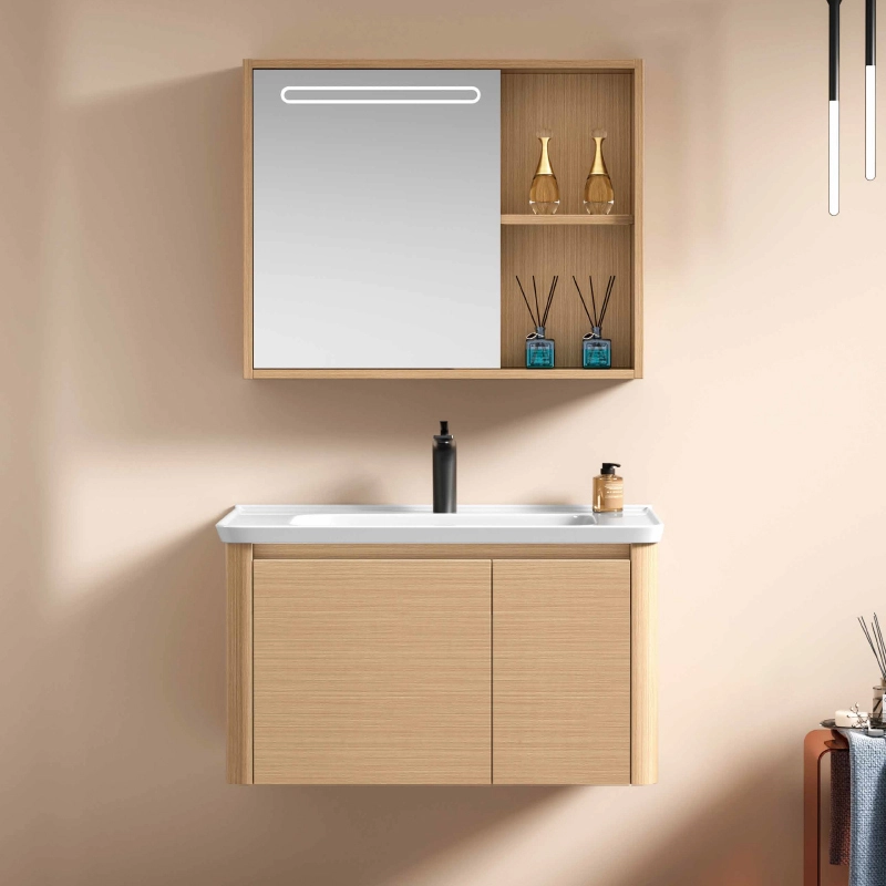 YD6089 | Корпус из ПВХ (углеродистая сталь) | Умное светодиодное зеркало 1