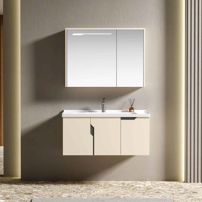 YD6126 | Корпус из ПВХ (углеродистая сталь) | Умное светодиодное зеркало 1