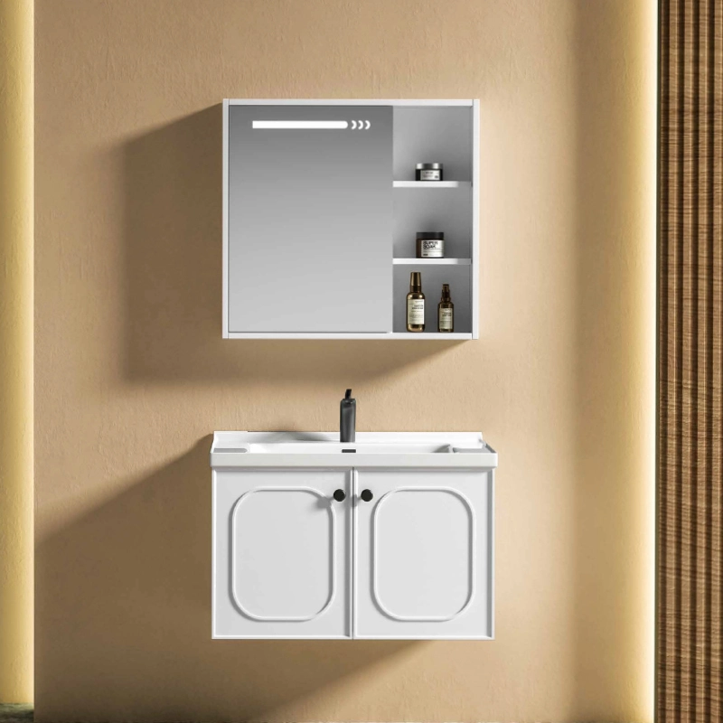 YD6135 | Корпус из ПВХ (углеродистая сталь) | Умное светодиодное зеркало 1