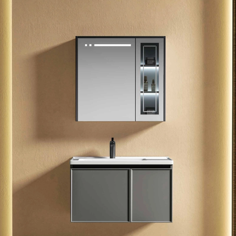 YD6139 | Корпус из ПВХ (углеродистая сталь) | Умное светодиодное зеркало 1