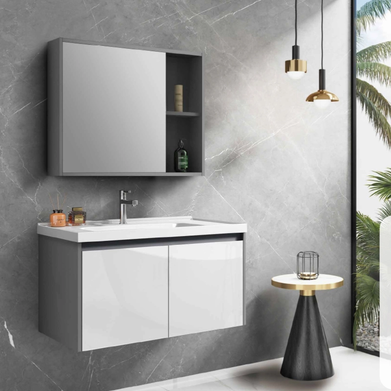 YD190 | Wood cabinet | Piano Lacquer Cabinet 1