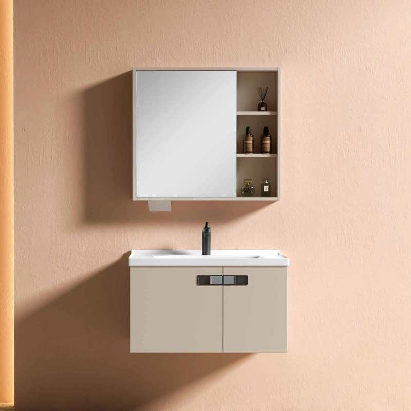 YD6568 | Aluminum cabinet | Mirror 1