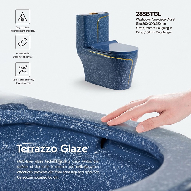 285BTGL | Washdown One-niece_Closet 1