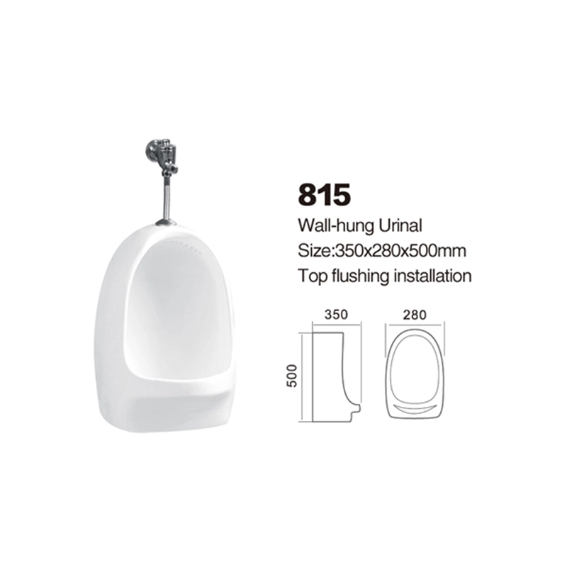 815 | Wall-hung Urinal 1