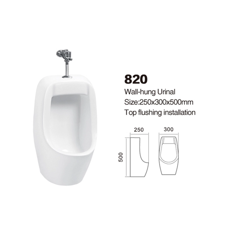 820 | Wall-hung Urinal 1