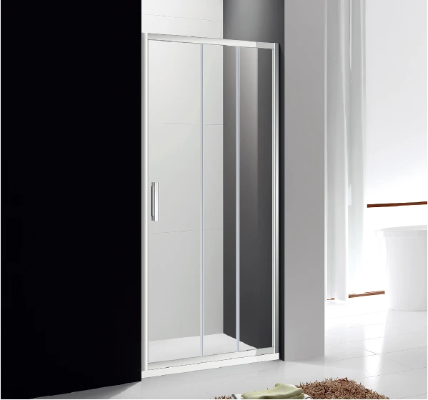 GQ21 | Shower Door | Quick fit 1