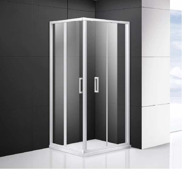 GQBF+GQSA | Shower Door | Quick fit 1