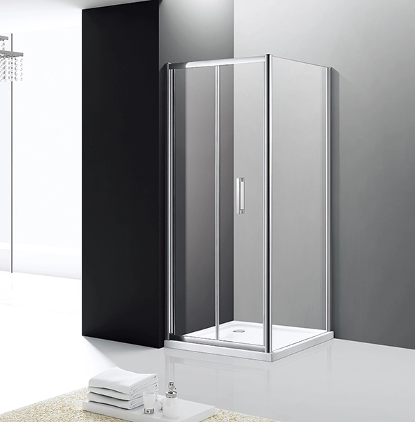 GQBF+GQSP | Shower Door | Quick fit 1