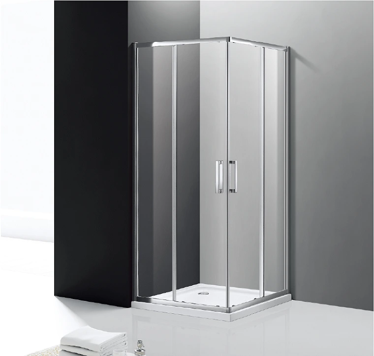 GQCE | Shower Door | Quick fit 1