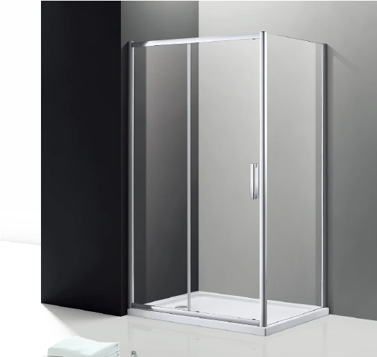 GQSA+GQSP | Shower Door | Quick fit 1