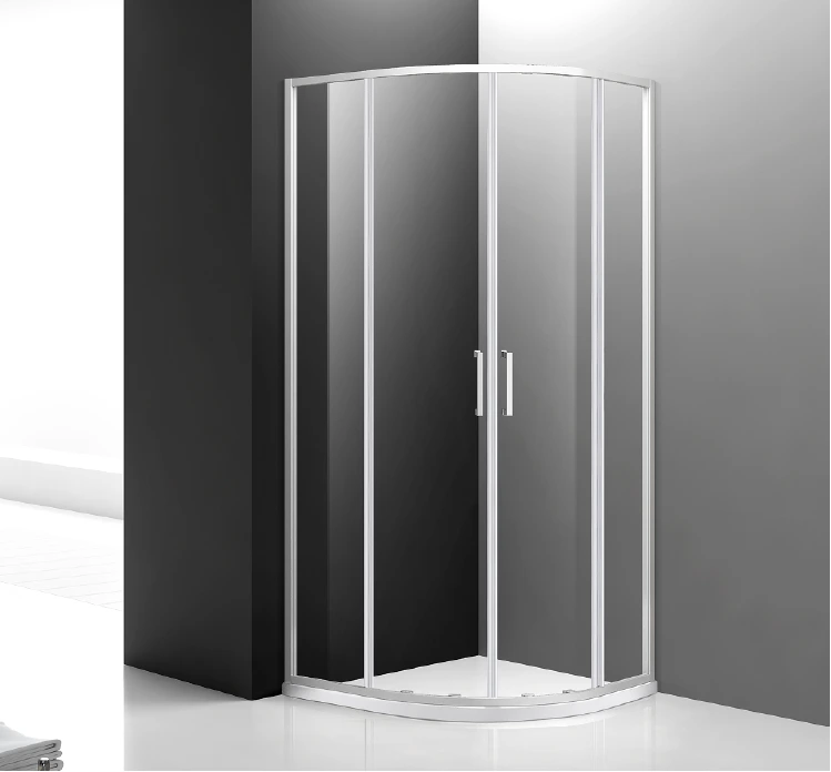GRCQ | Shower Door | Slimline quick fit 1