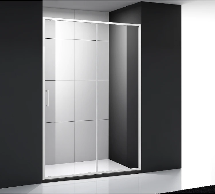 GRSA | Shower Door | Slimline quick fit 1